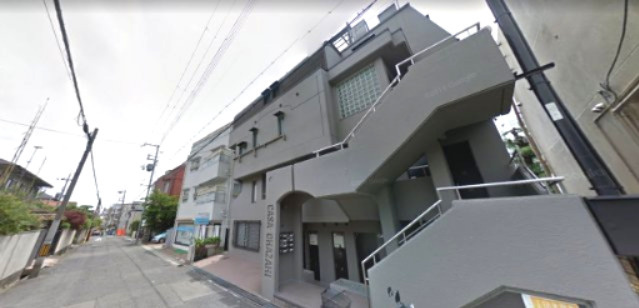 CASAOKAZAKIの外観