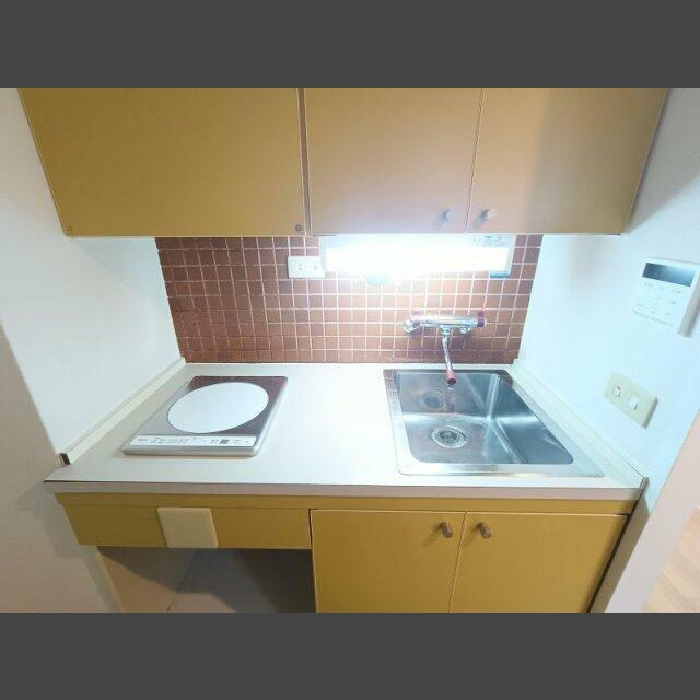 CASAOKAZAKIのキッチン