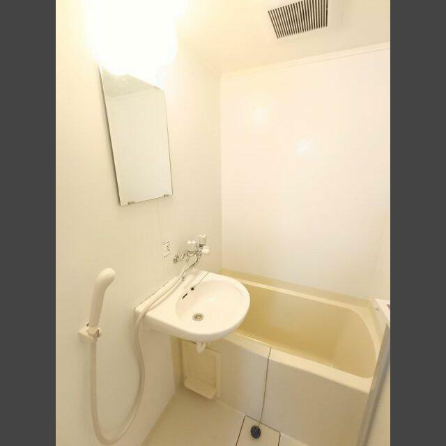 CASAOKAZAKIの浴室