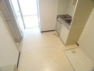 エムズコートのキッチン