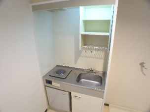 エムズコートのキッチン