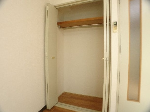 エムズコートの収納