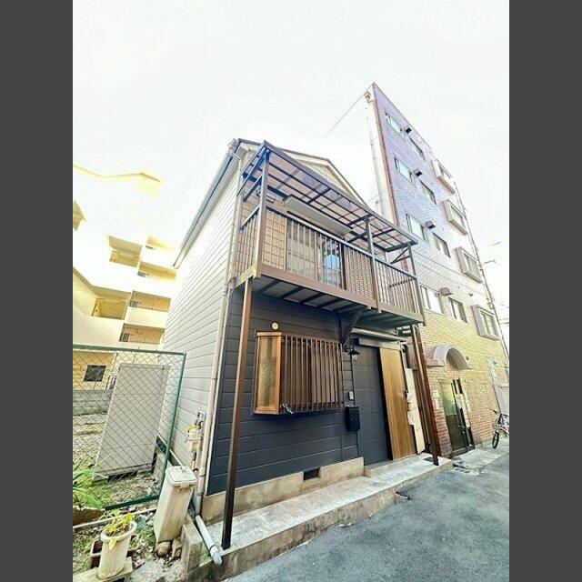 日暮通1丁目貸家