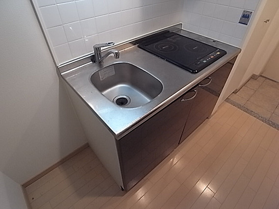 エスライズ新神戸のキッチン