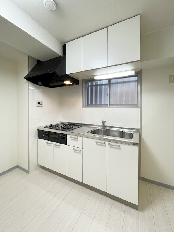 オリバーサイド88のキッチン