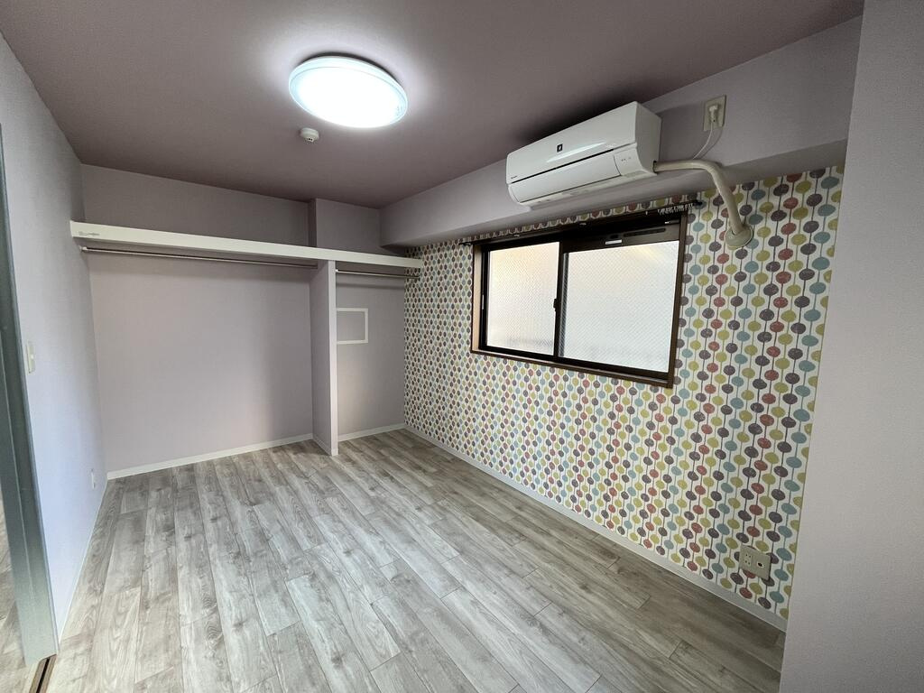 ハイム北野フェニックスの居間・リビング