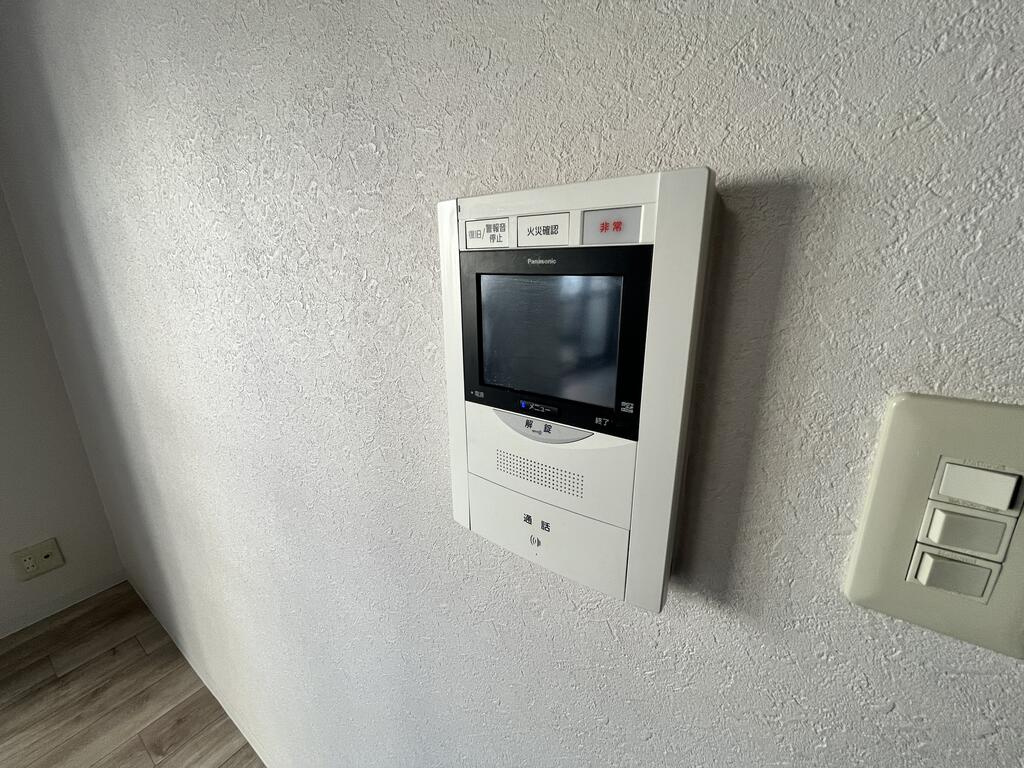 ハイム北野フェニックスのセキュリティ