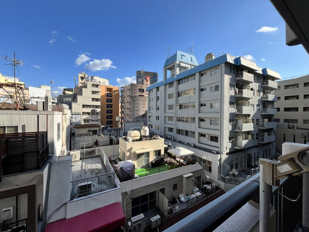 ハイム北野フェニックスの展望