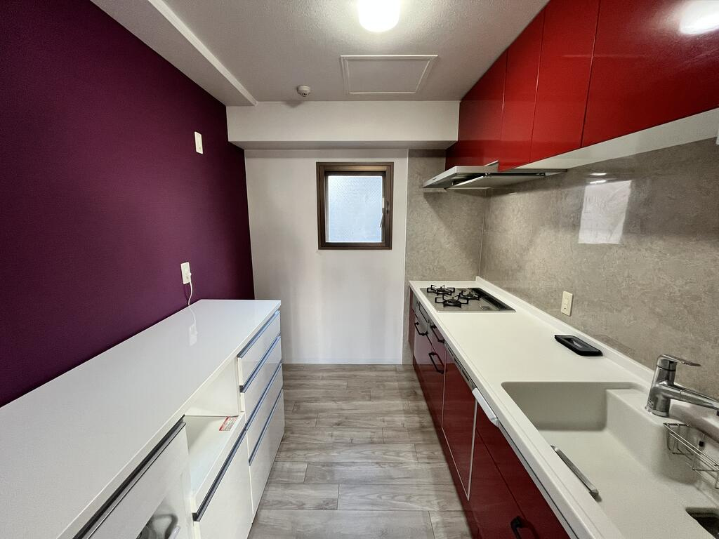 ハイム北野フェニックスのキッチン