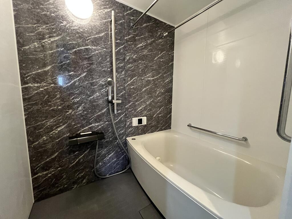 ハイム北野フェニックスの浴室