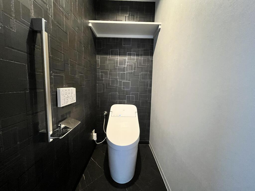 ハイム北野フェニックスのトイレ