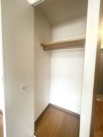 ブランドール御影の収納