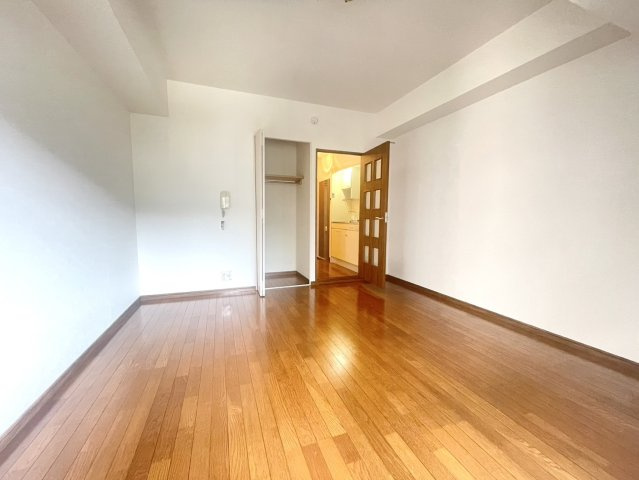 ブランドール御影の居間・リビング