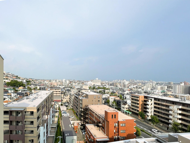 甲南コーポラスの展望