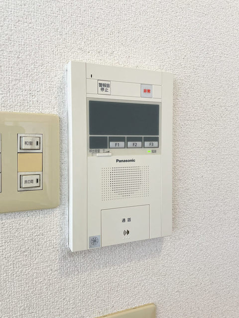 甲南コーポラスのセキュリティ