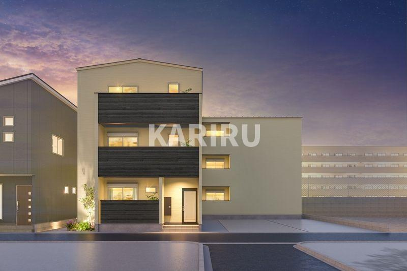 リブレメゾン高殿Ⅰ