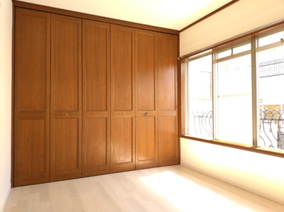 【洋室】 | ガーデンハイツ高座台