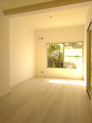 【洋室】 | ガーデンハイツ高座台