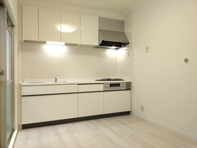 【キッチン】 | ガーデンハイツ高座台
