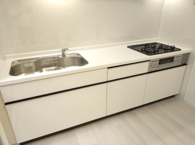 【キッチン】 | ガーデンハイツ高座台