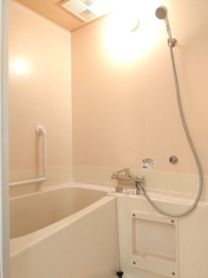 【浴室】 | ガーデンハイツ高座台