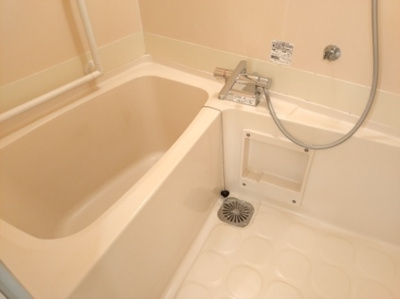 【浴室】 | ガーデンハイツ高座台
