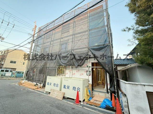 トレス長栄寺の駐車場|駐車場があります