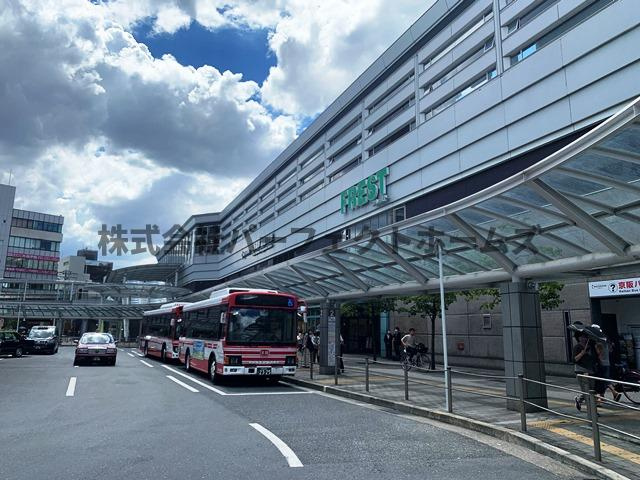 トレス長栄寺の周辺