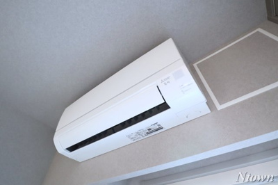 【設備】 | オーパスレジデンス名古屋ステーション | エアコンです