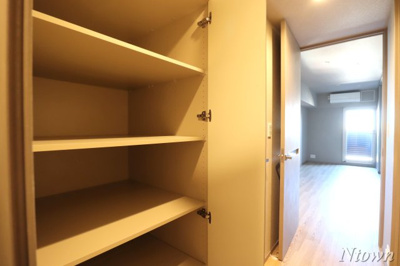 【収納】 | オーパスレジデンス名古屋ステーション | 収納があります