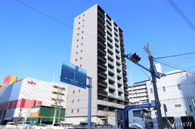 【外観】 | オーパスレジデンス名古屋ステーション | 物件の外観です