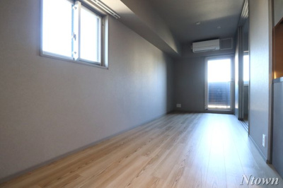 【居間・リビング】 | オーパスレジデンス名古屋ステーション | リビングです