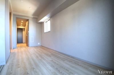 【居間・リビング】 | オーパスレジデンス名古屋ステーション | 使いやすい居間です