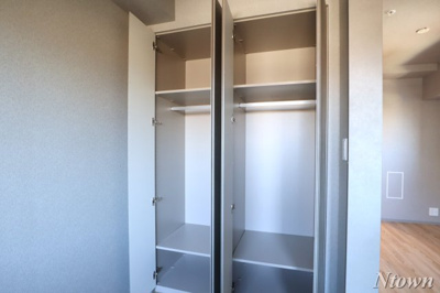 【収納】 | オーパスレジデンス名古屋ステーション | 収納スペース豊富です