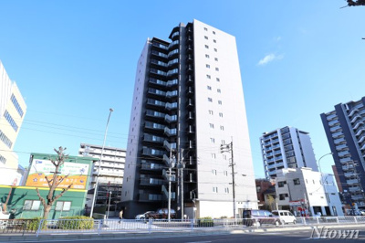 【外観】 | オーパスレジデンス名古屋ステーション | おしゃれな外観です