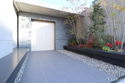 【エントランス】 | オーパスレジデンス名古屋ステーション | 毎日通るエントランスはこのようになっています