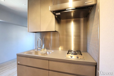 【キッチン】 | オーパスレジデンス名古屋ステーション | キッチンです