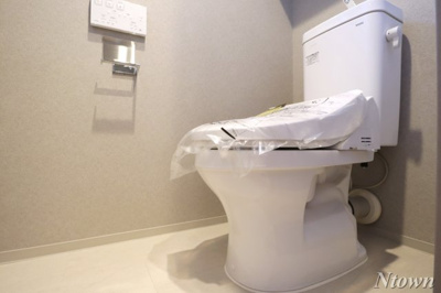 【トイレ】 | オーパスレジデンス名古屋ステーション | トイレもきれいです