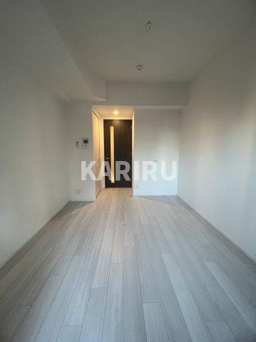 レオンコンフォート京橋の居間・リビング