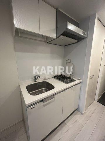 レオンコンフォート京橋のキッチン