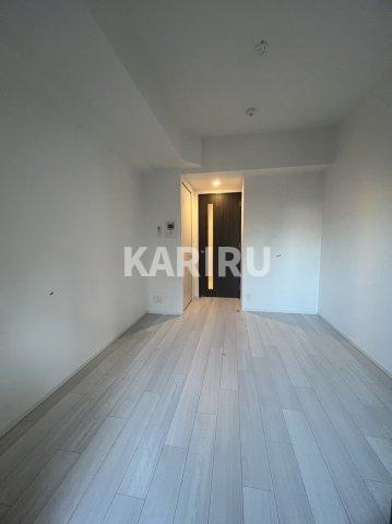 レオンコンフォート京橋の居間・リビング