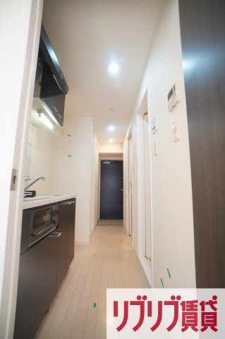 ウィルテラス千葉中央の内装