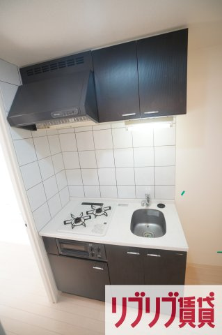 ウィルテラス千葉中央のキッチン