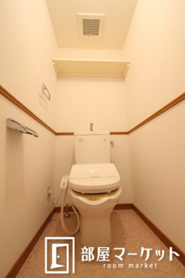 【トイレ】 | Ｅａｓｔ　Ｏｎｅ（イーストワン） | 同型タイプ