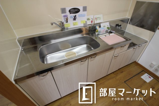 【キッチン】 | Ｅａｓｔ　Ｏｎｅ（イーストワン） | 同型タイプ