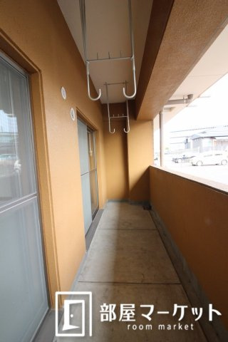 【バルコニー】 | Ｅａｓｔ　Ｏｎｅ（イーストワン） | 同型タイプ