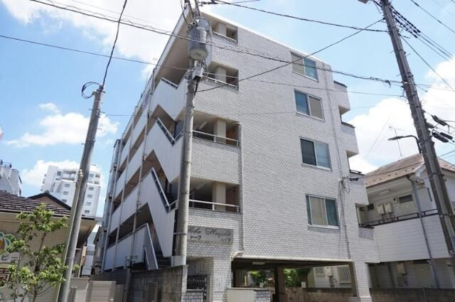 草加市氷川町のマンションの画像