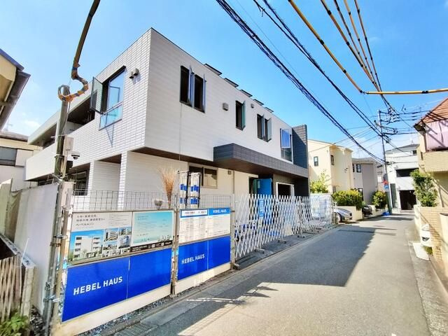 ＣＲＥＳＴ　ＯＩＺＵＭＩ(クレストオオイズミ) のその他共用部分