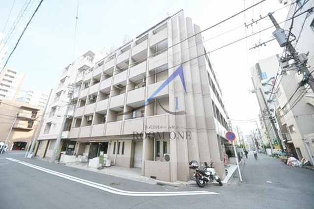 ライオンズプラザ川崎の外観|外観です。