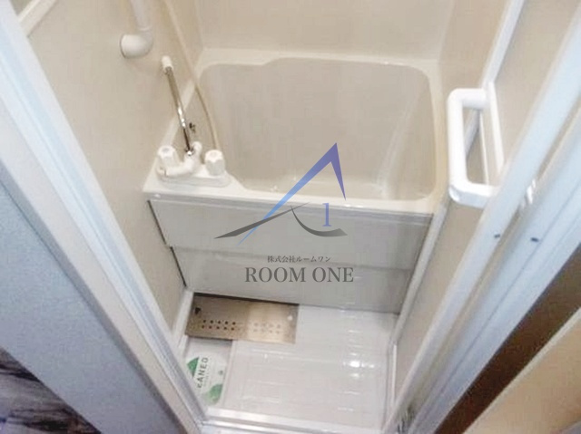 ライオンズプラザ川崎の浴室|お風呂です。